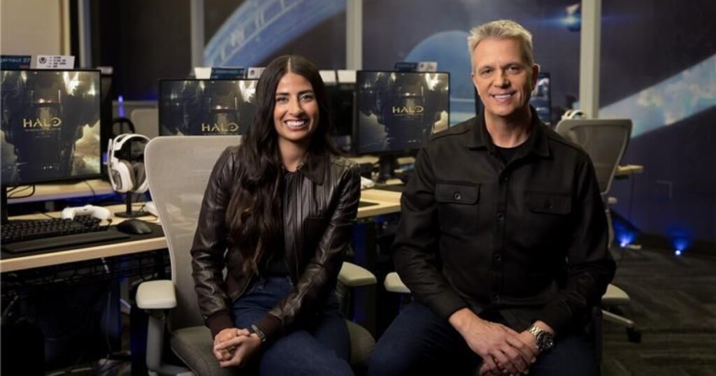 asha sharma, microsoft, xbox, matt booty