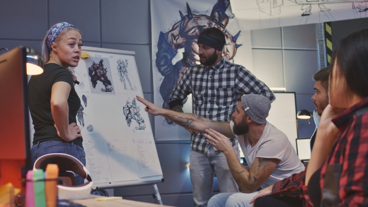 games independentes, estúdio, game design, desenvolvimento, gamedevs, arte