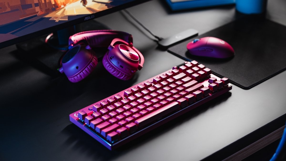 periféricos, periféricos gamers, mouse, teclado, headset