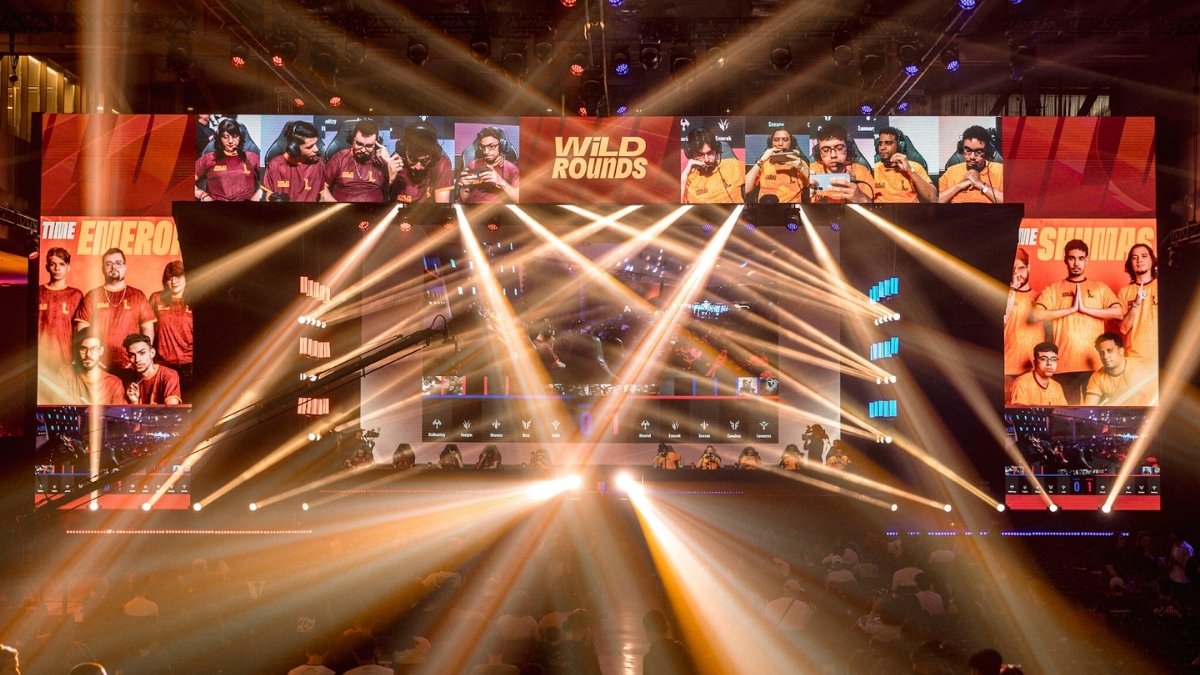 riot games, wild rift, wild round, open series, esports