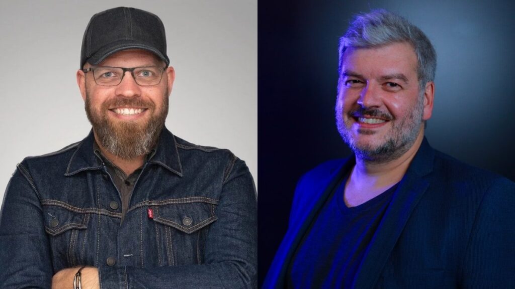 Ricardo Laganaro, Rodrigo Terra