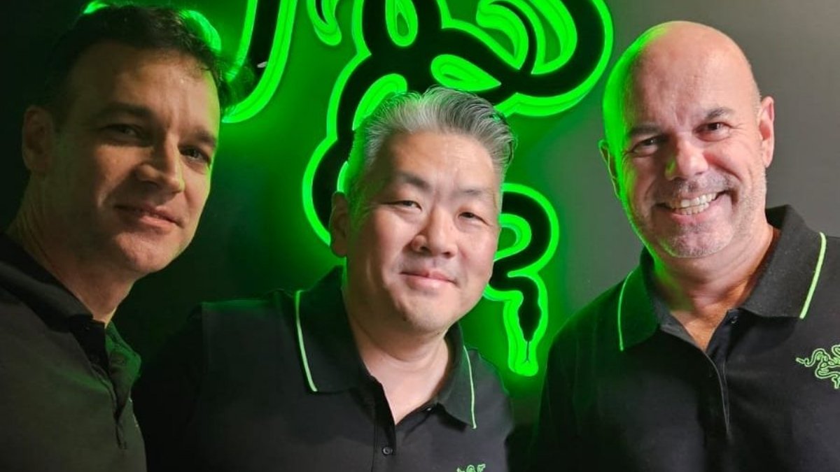 daniel kawano, razer Gold