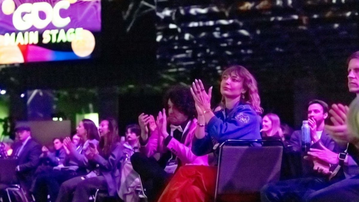 gdc, game developers conference, gdc festival of gaming