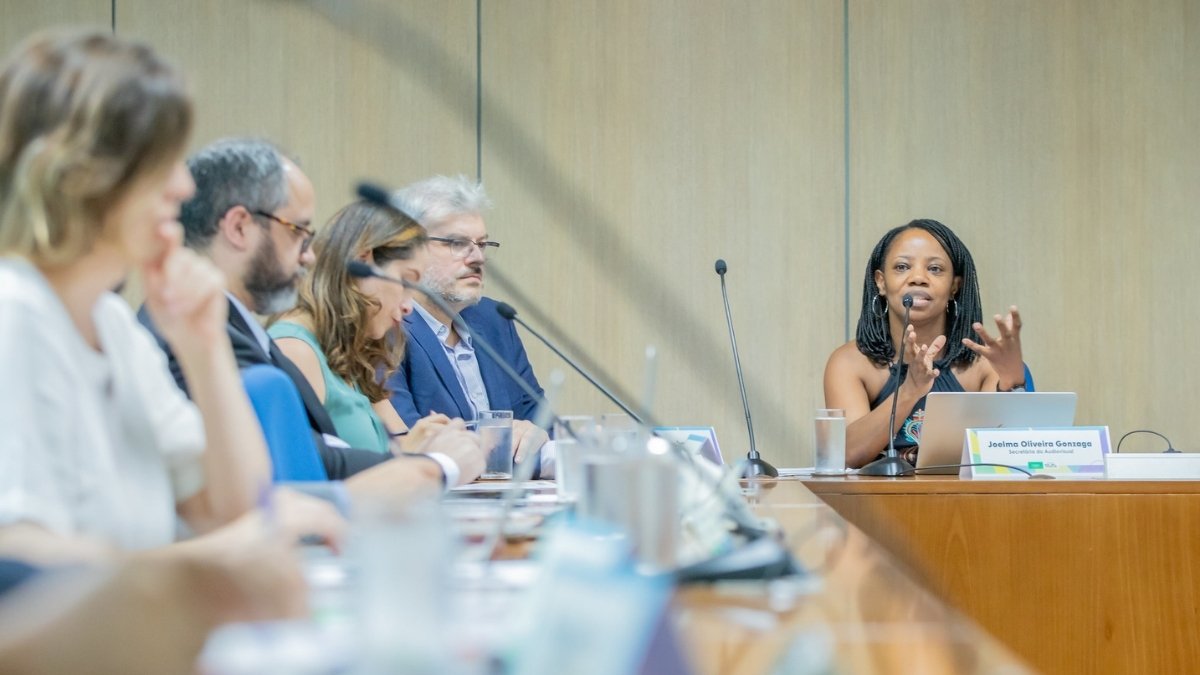 joelma gonzaga, audiovisual, minc