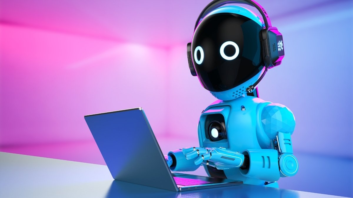 robô, inteligência artificial, IA, esportes eletrônicos, esports