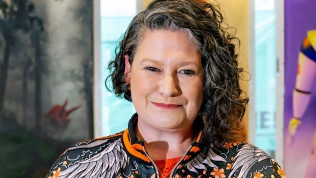 Roblox, Laura Higgins