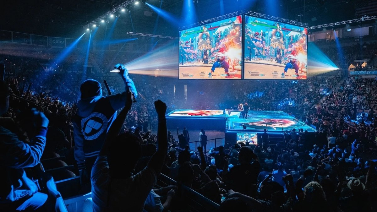 evo, fighting games, eSports, jogos de luta, competição 2