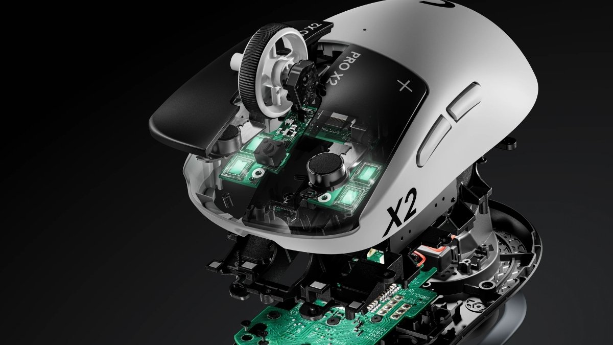 logitech, logitech g, pro x 2, mouse, mouse gamer