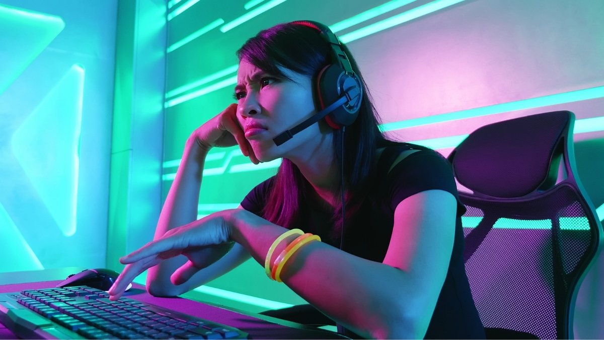 mulher, esports, esportes eletrônicos, violência, mulheres, estresse