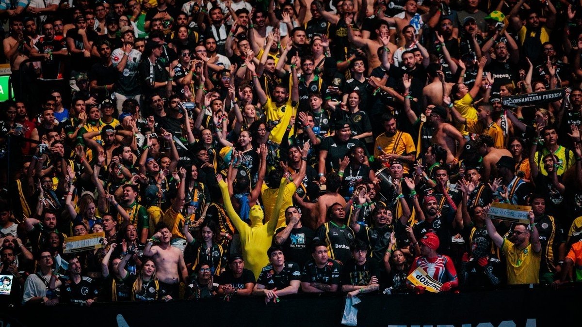 torcida, dezorganizada furiosa, IEM, furia