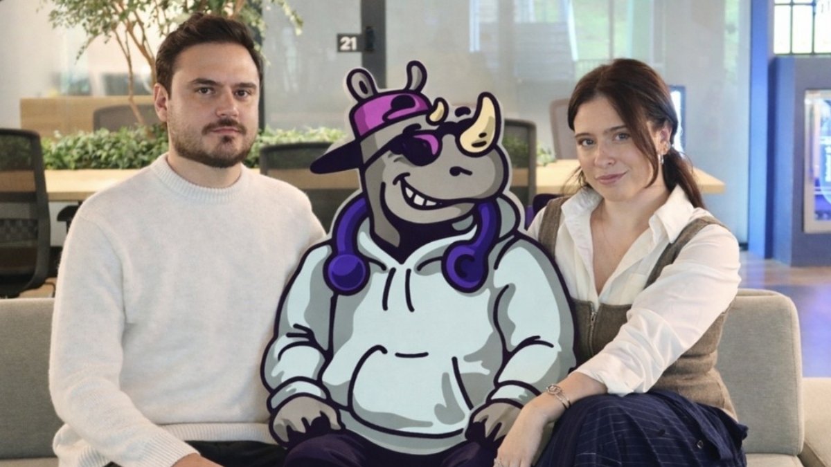 Felipe de Medeiros, Larissa Much, The Cool Rhyno