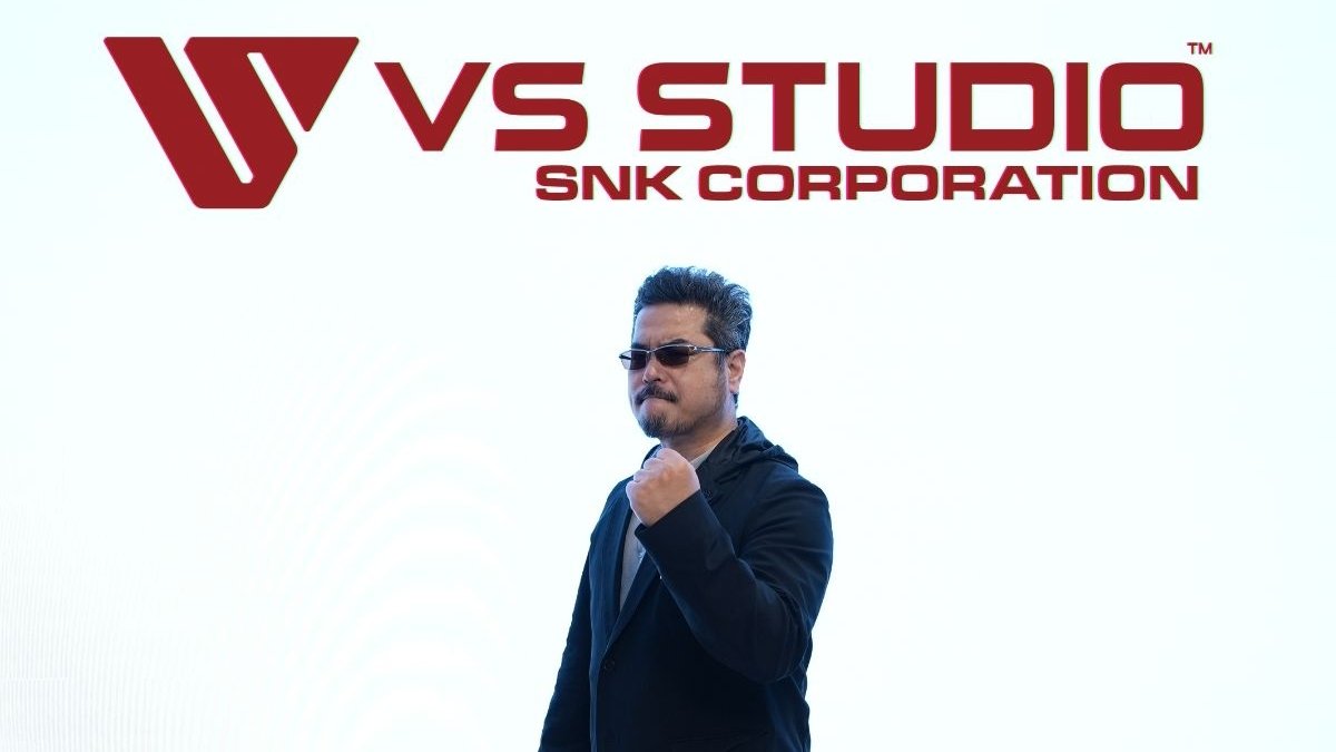 VS Studio, Katsuhiro Harada, SNK
