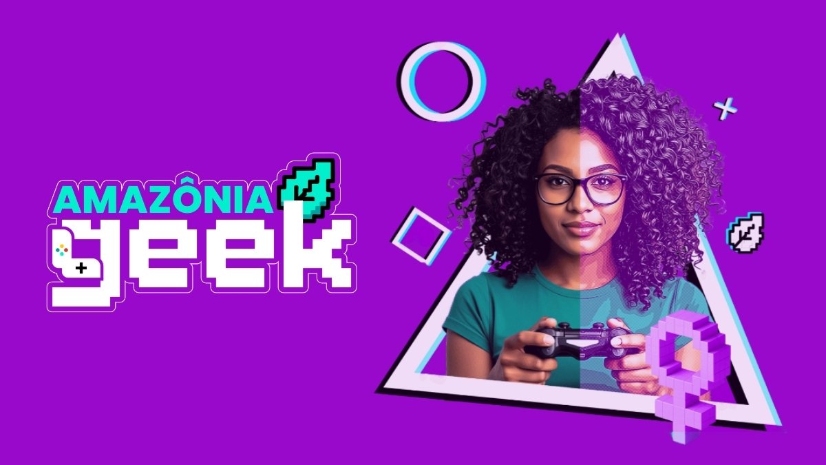 amazonia geek, softex, caixa