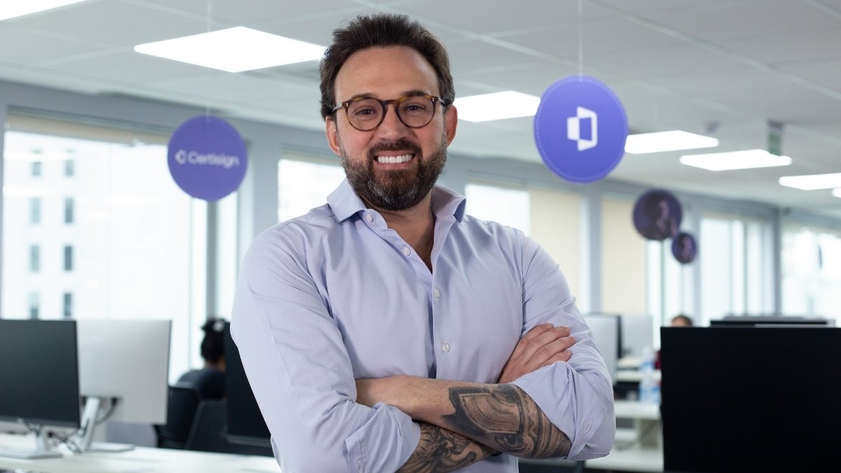 diego martins, certisign, eca digital, biometria, verificação de idade