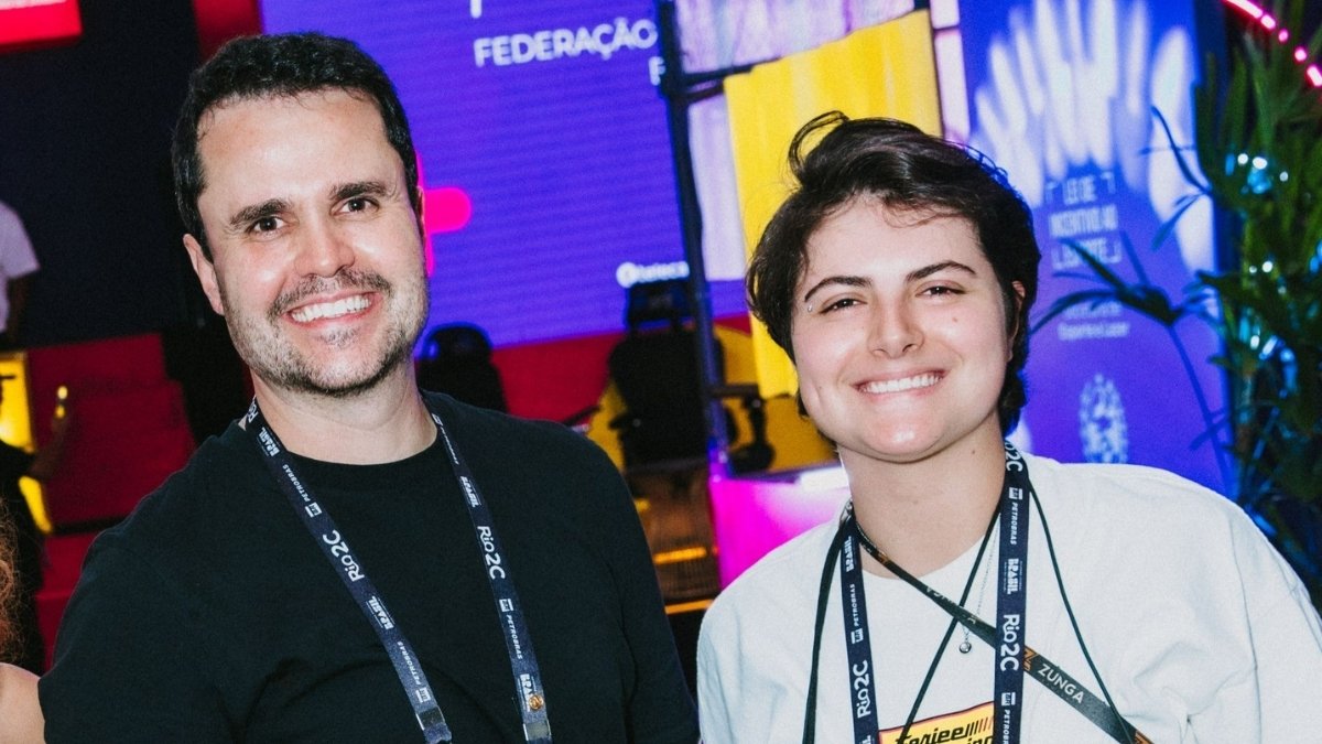 ferjee, Cadu Albuquerque, Bárbara Corrêa