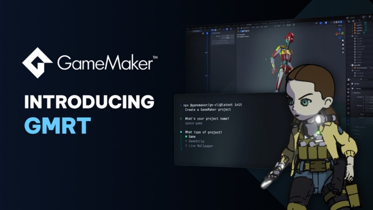 gamemaker, opera, GMRT