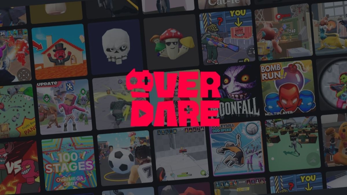overdare, krafton, ugc
