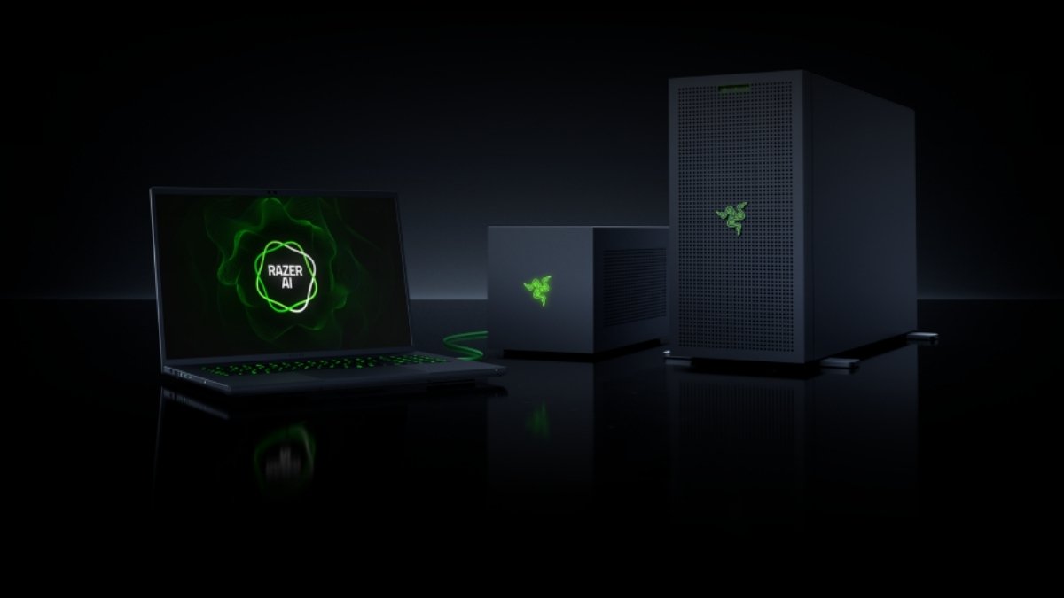 razer, razer ai, AIKit