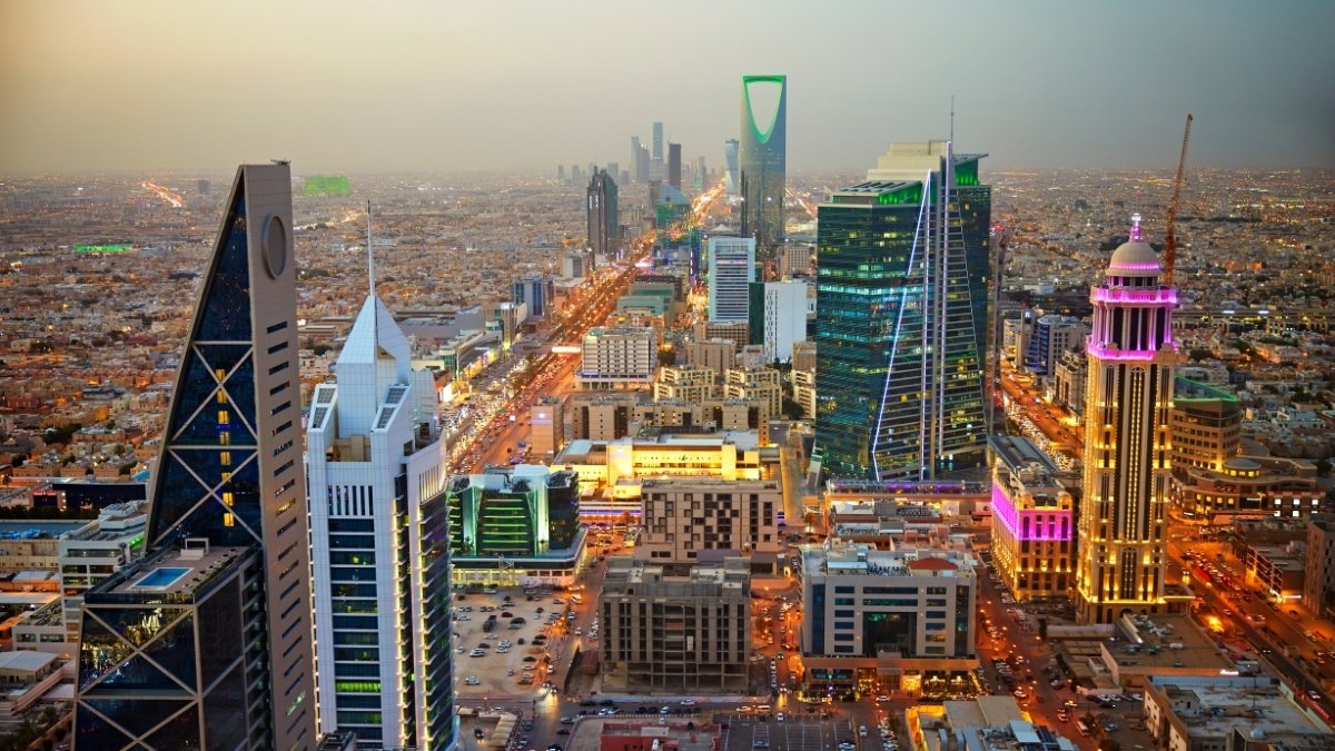 riade, arábia saudita