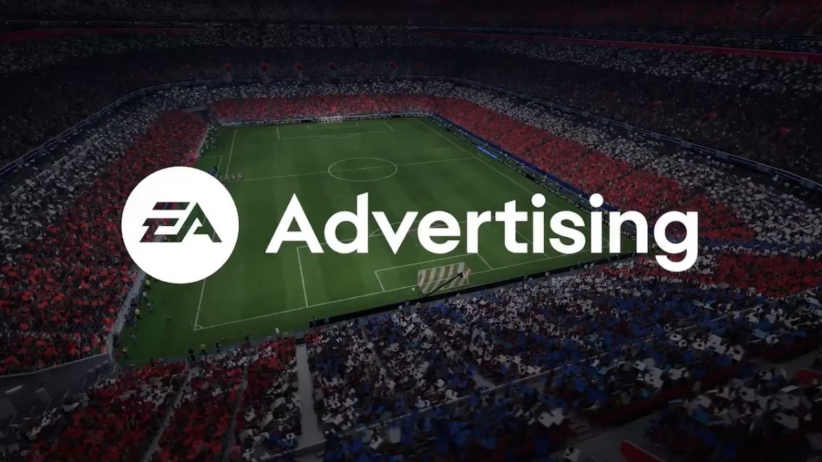EA, Electronic Arts, EA Advertising