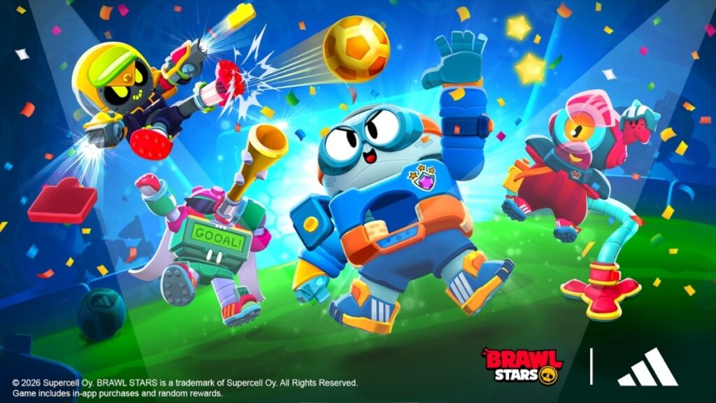 braw stars, adidas, supercell, copa do mundo
