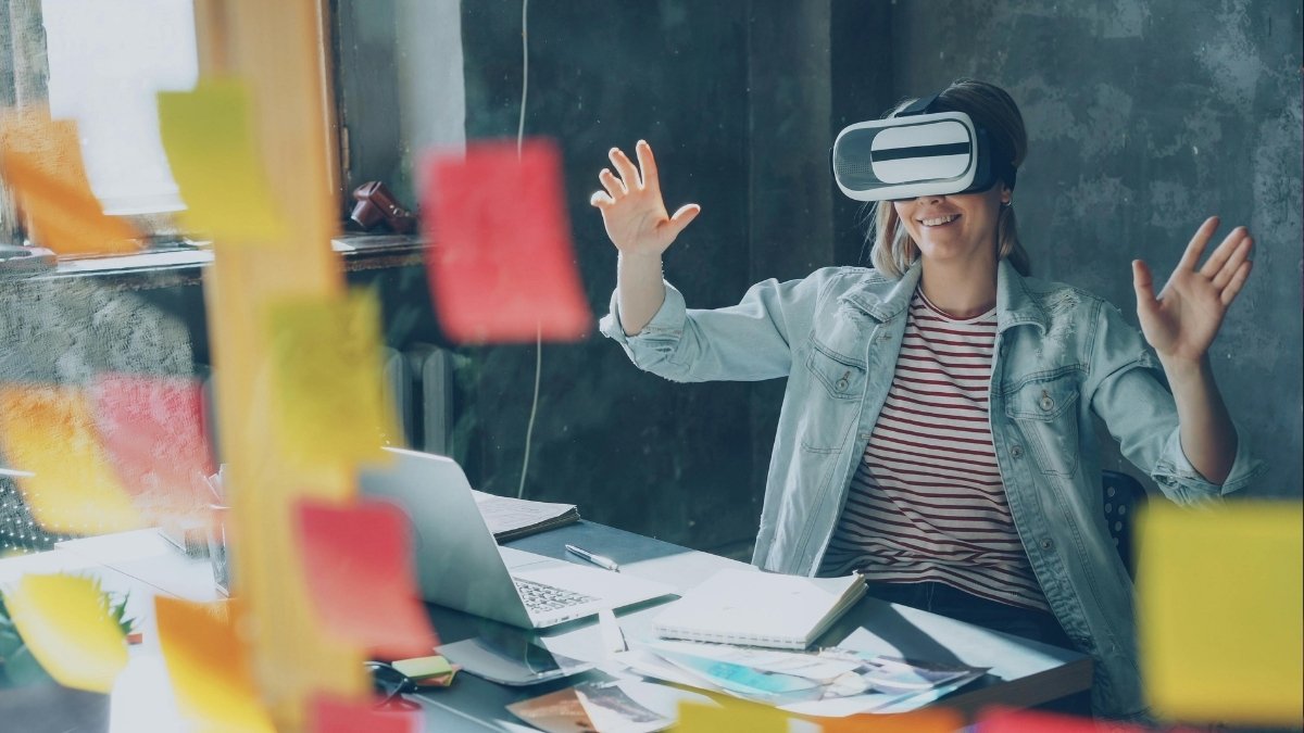 economia criativa, vr, realidade virtual,