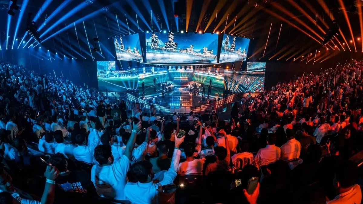 arabia saudita, ewc, esports, esportes eletronicos