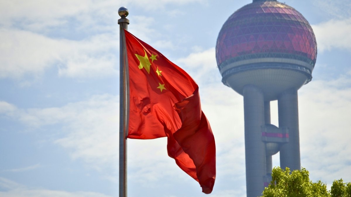 china, xangai