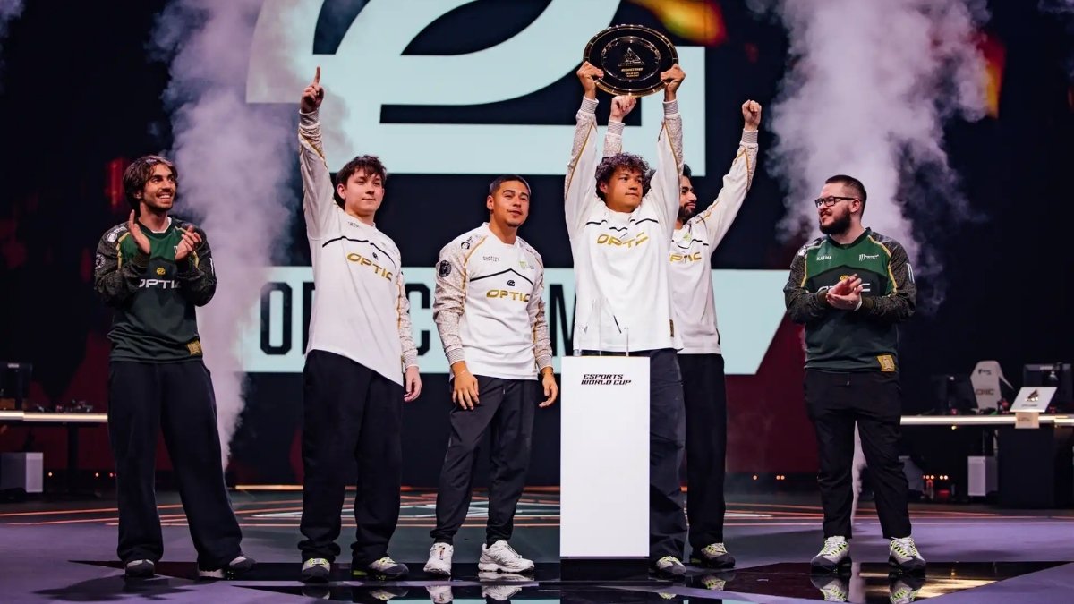 optic, ewc, esports, esportes eletrônicos