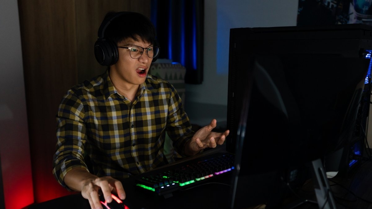 rage quit, estresse, raiva, gamer, jogador