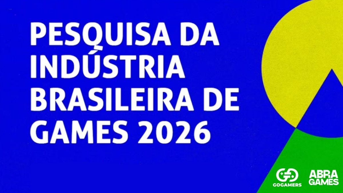 Abragames começa 3º censo da indústria brasileira buscando ‘maior profundidade’