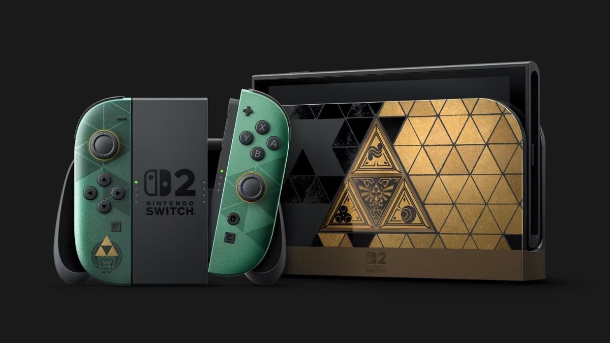 nintendo, switch 2, ocarina of time, zelda
