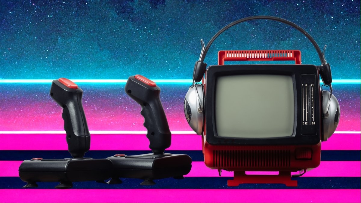 nostalgia, retro, retrogaming, arcade, analógico