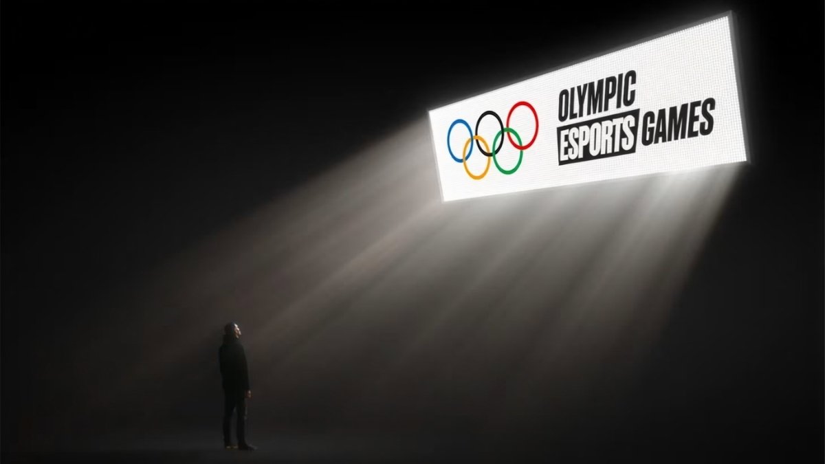 olympic esports games, olimpíada de esports, esportes eletrônicos, coi, comitê olímpico, arábia saudita
