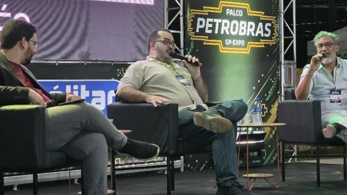 pedro zambarda, marcio filho, Paulo Alcoforado