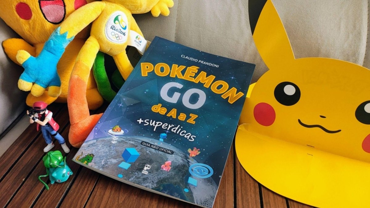 pokémon go de a a z, claudio prandoni