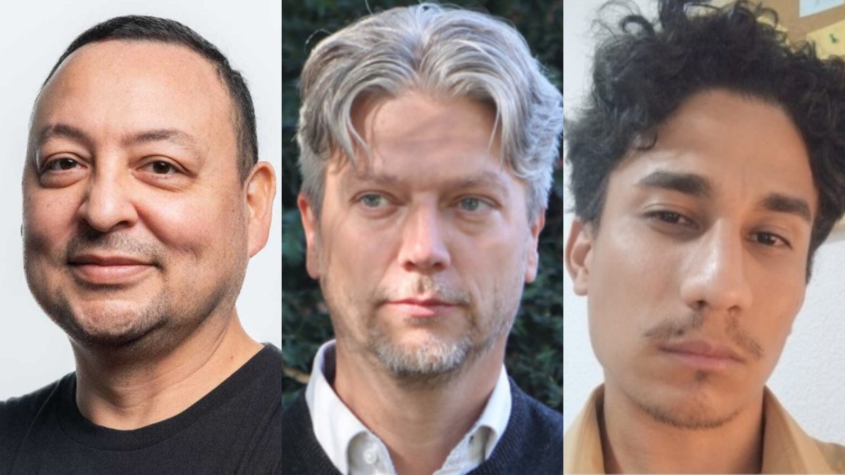 Alessandro Biollo, Jean Gréban, Rafael Assunção, Game Business Talk, TrovaLab, Trovadoria