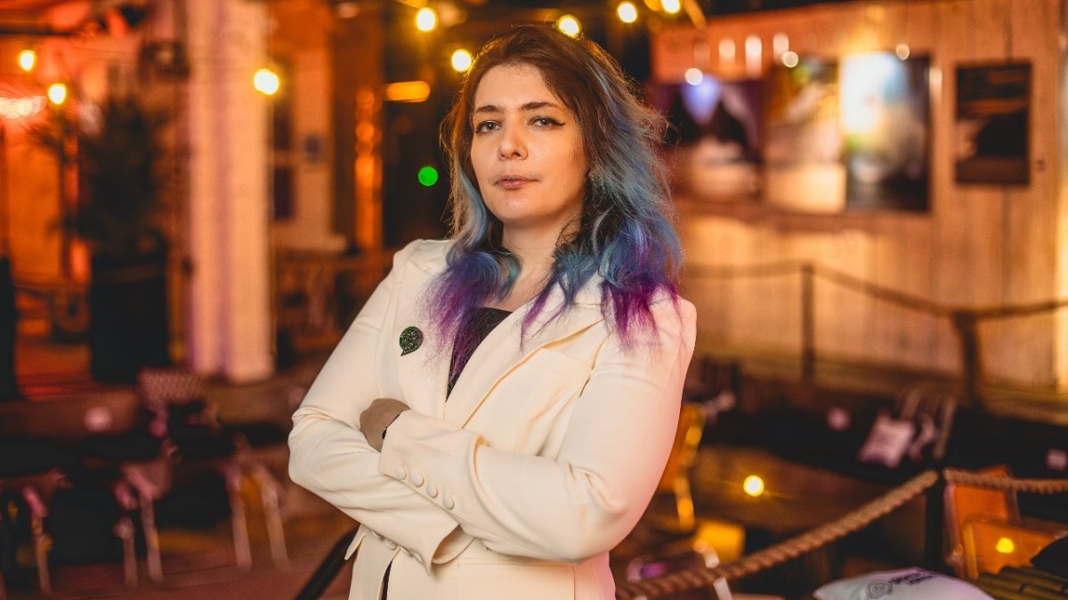 Ana Flávia de Wit, Gamescom Latam