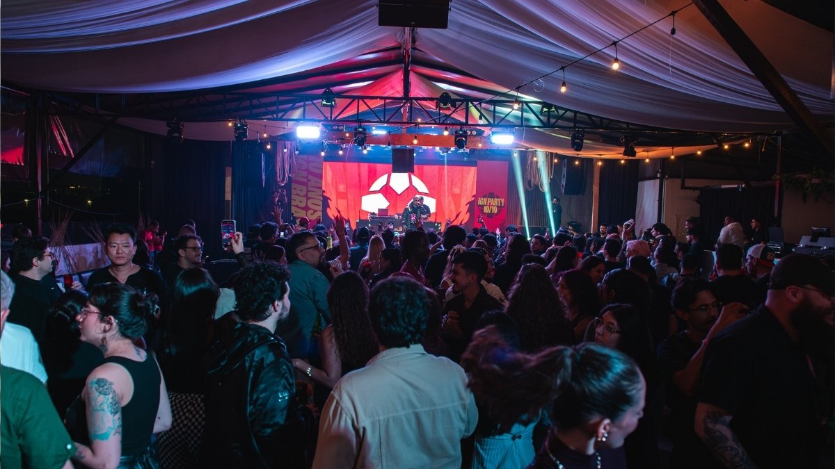 IGN Party, Webedia, IGN Brasil, festa, BGS