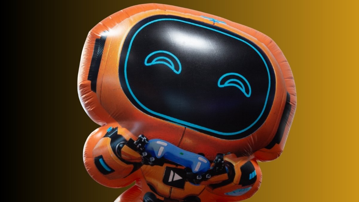 bgs, brasil game show, mascote
