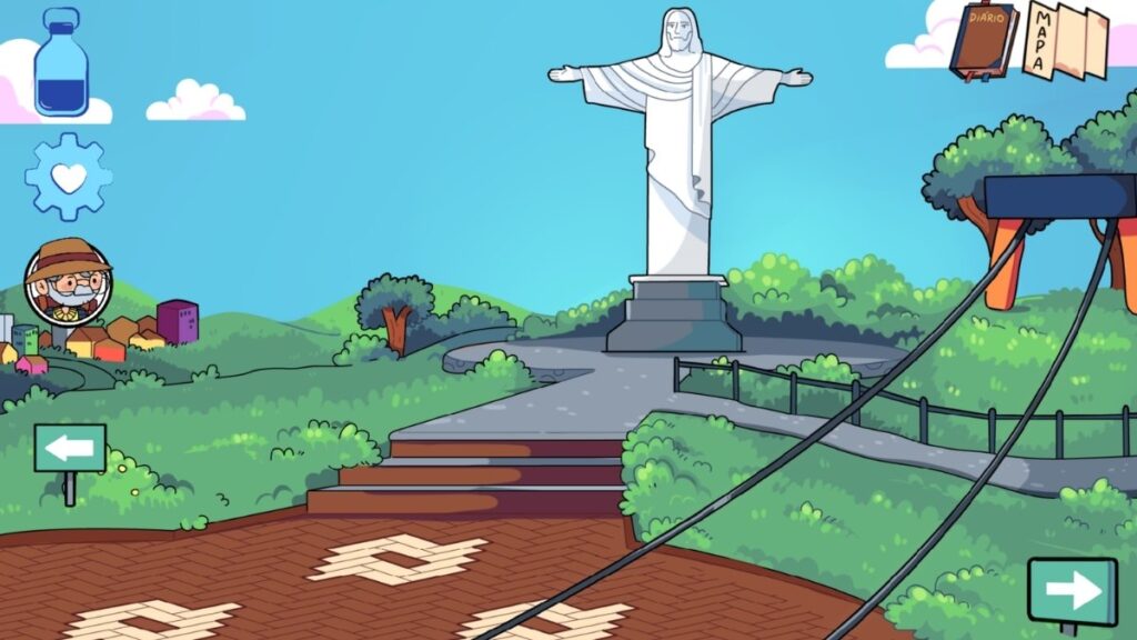 cristo, teleferico, serra negra, serrapolis