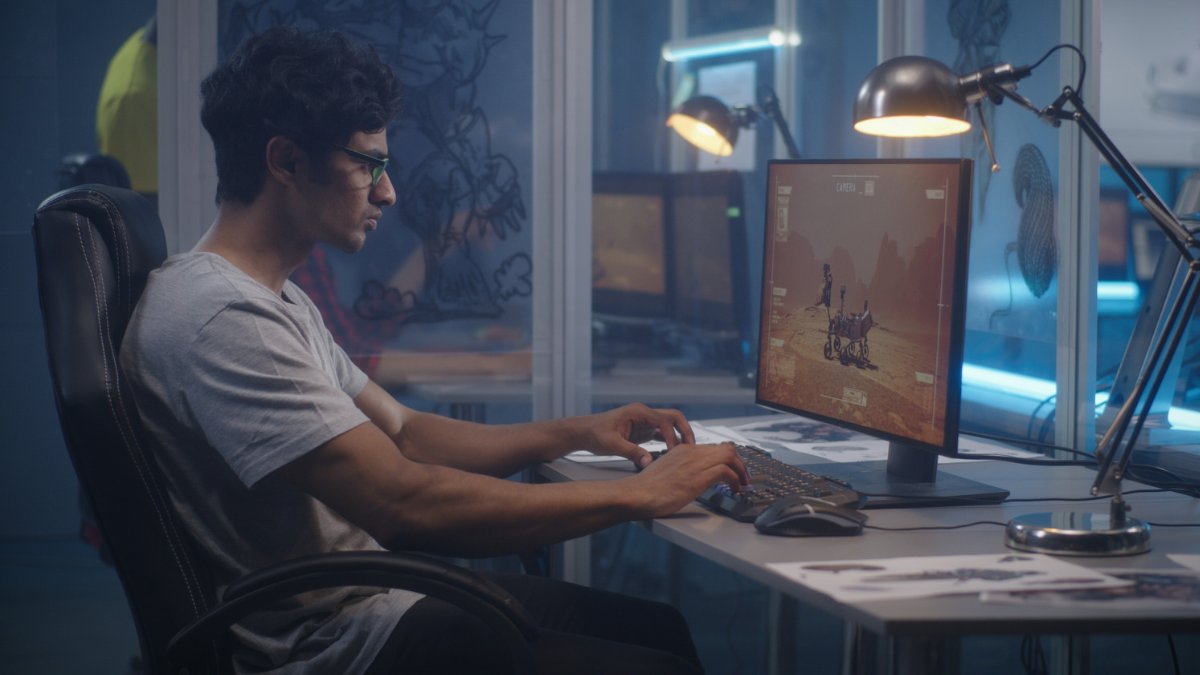 game developer, desenvolvedor, gamedev