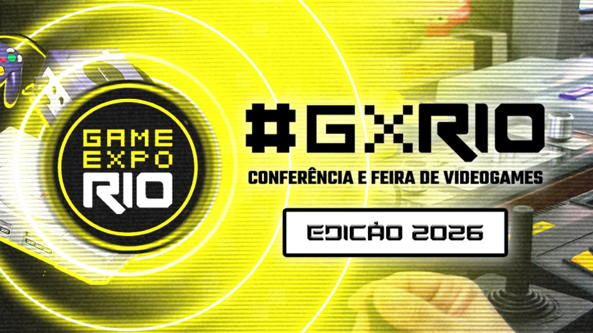 game expo rio, gxrio