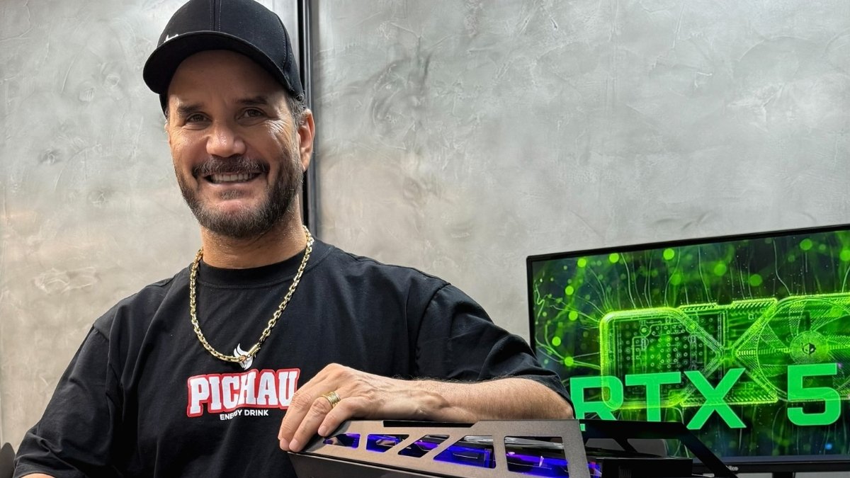 joão pichau, pichau, pichau arena