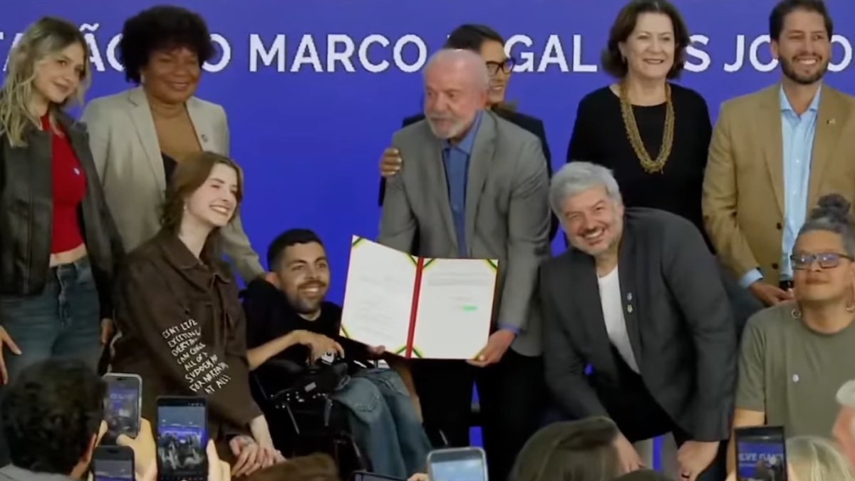 lula, decreto, regulamentação, marco legal dos games