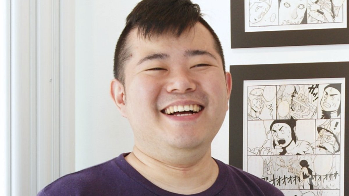 oswaldo kato, ilustrador, artista