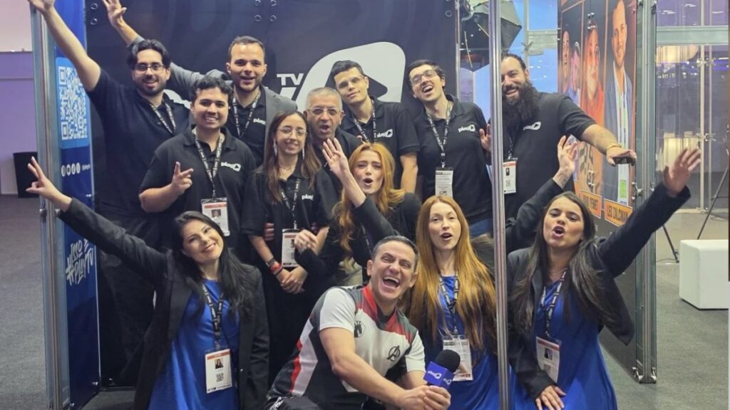 playtv, bgs 2026, leonardo zalcman