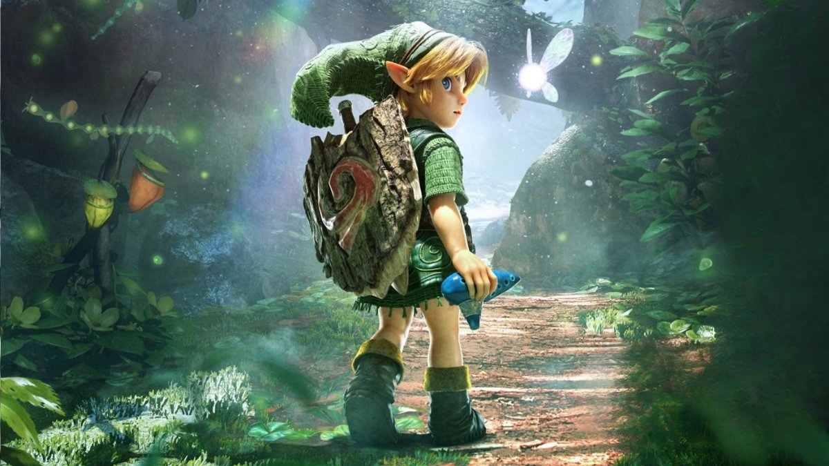 zelda, ocarina of time, nintendo 2